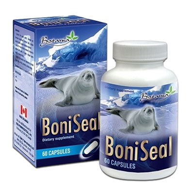 Boni Seal- Viên mãn cuộc yêu