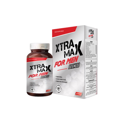 Xtramax For Men - Cải thiện sinh lý, tăng khả năng quan hệ cho nam