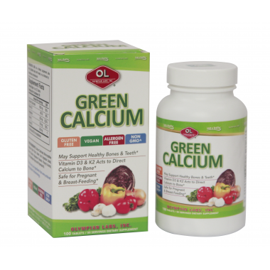 Viên uống Green Calcium bảo vệ sức khỏe cho mẹ bầu