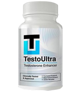 TestoUltra - Hỗ trợ tăng cường sinh lý nam giới