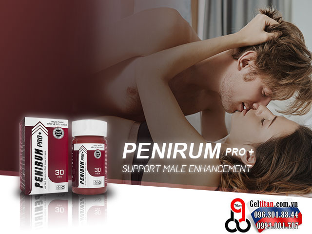 Giới thiệu sản phẩm Penirum Pro+