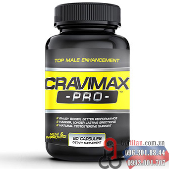 Cravimax-Pro tăng kích thước dương vật