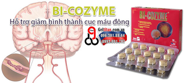 công dụng bi-cozyme