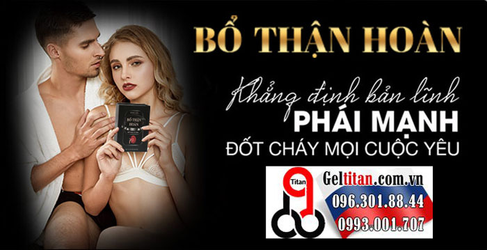 bổ thận hoàn tùng lộc