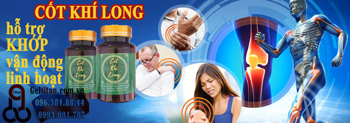 Cốt Khí Long