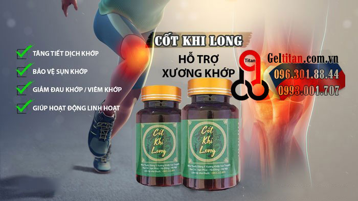 Cốt Khí Long