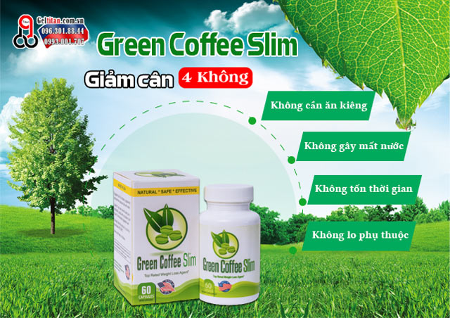 Green Coffee Slim có tốt không