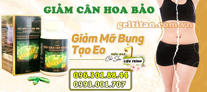 giảm cân Hoa Bảo