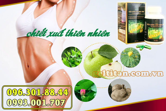 giảm cân Hoa Bảo