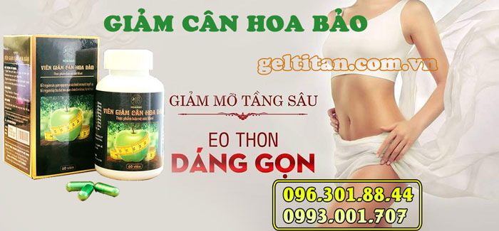 giảm cân Hoa Bảo