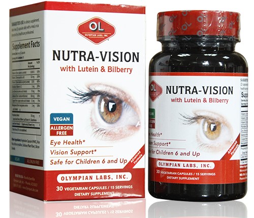 sản phẩm nutra vision