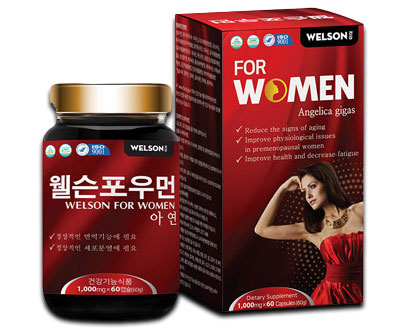 sản phẩm welson for women