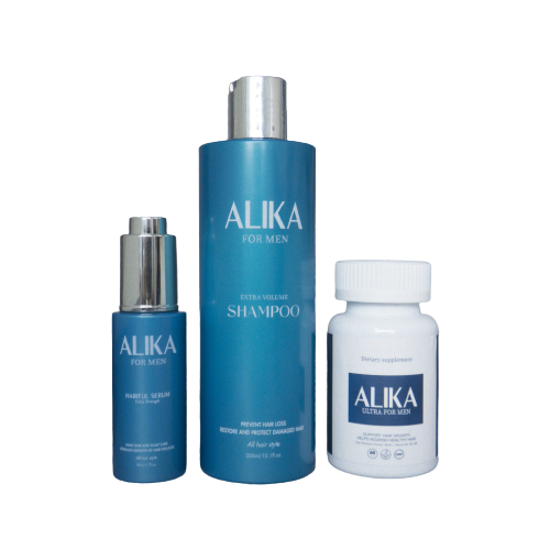 alika for men