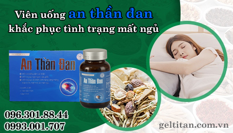 an thần đan