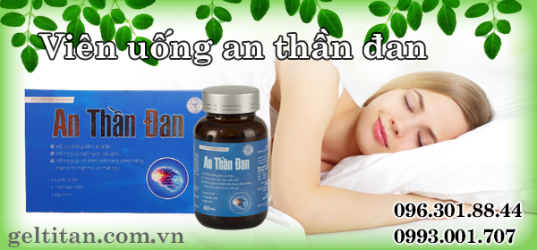 an thần đan