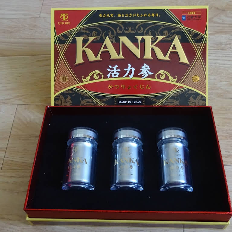 [BỘ MẶT THẬT] về giá thuốc Kanka Katsuryokujin mà người dùng nên biết