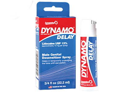 sản phẩm dynamo delay spray