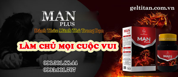 man plus