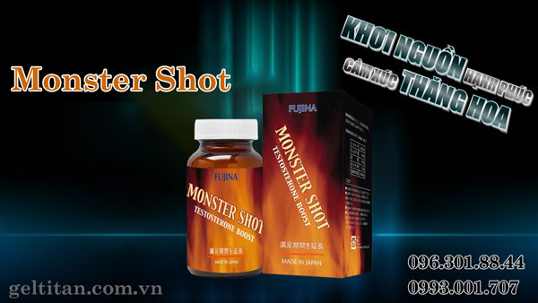 monster shot