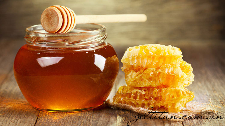 Ăn gì để lâu suất tinh - Mật ong