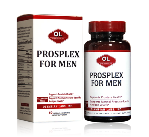 Prosplex For Men -  Hỗ trợ điều trị viêm, phì đại tuyến tiền liệt