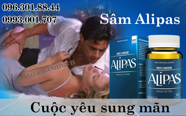 sâm alipas