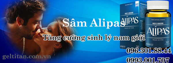 sâm alipas