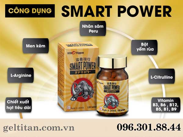 smart power