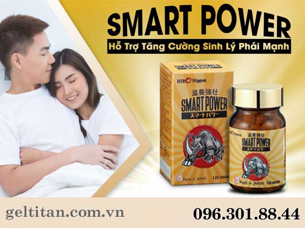 smart power