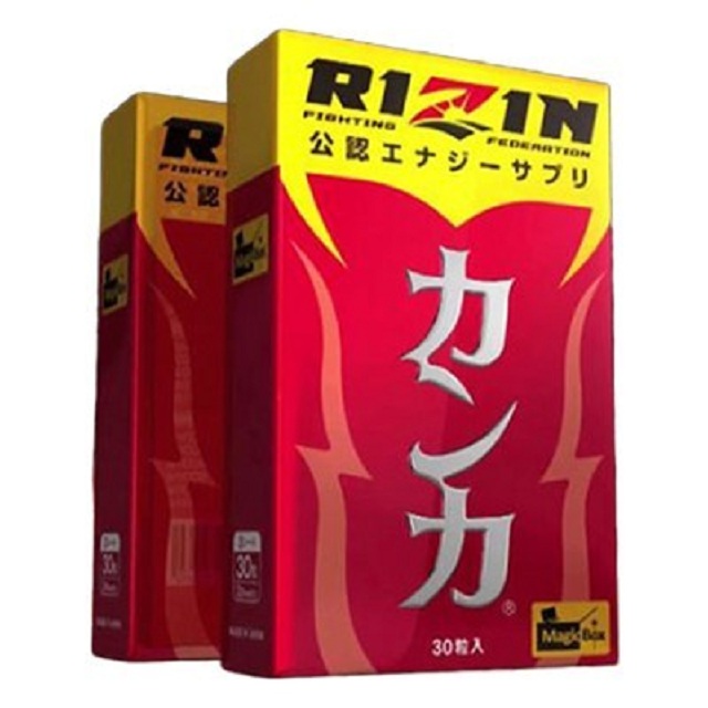 Sự thật về Rizin có tốt không, giá bao nhiêu, mua ở đâu?