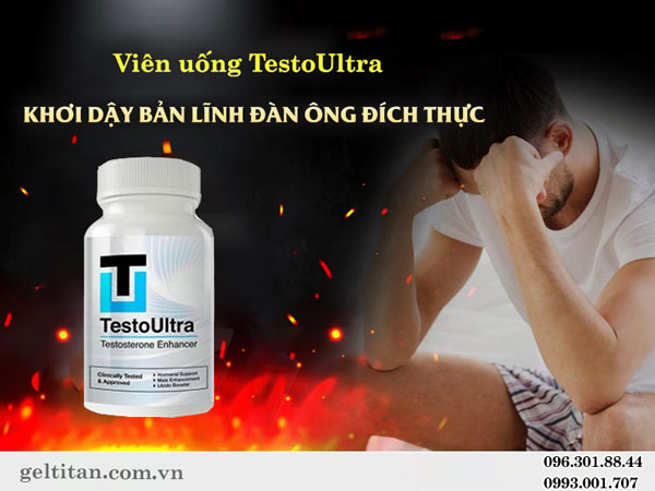 testoUltra