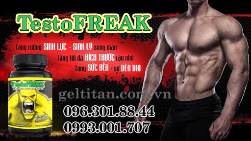 testofreak