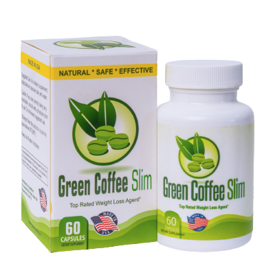 Green Coffee Slim Viên Uống Giảm Cân Chất Lượng Mỹ