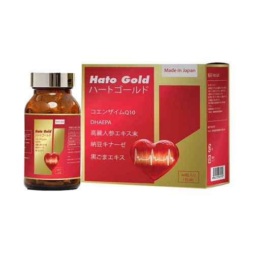 Hato Gold công dụng - Giá bao nhiêu - Tác dụng là gì mua ở đâu chính hãng