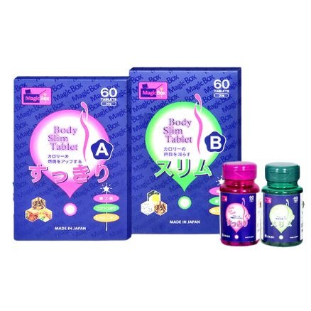 Viên giảm cân AB Nhật Bản có tốt không, giá bao nhiêu