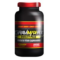 Viên uống cao cấp Gravimax RX tăng kích thước cậu nhỏ