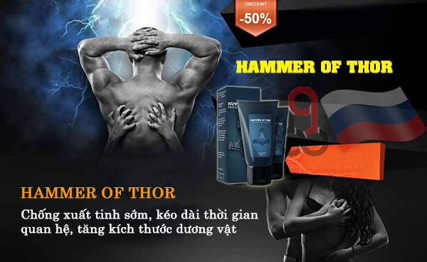 Cách sử dụng Hammer of Thor