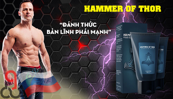 Hammer of Thor lừa đảo