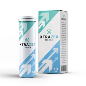 Viên sủi Xtrazex hỗ trợ tăng cường sức khỏe sinh lý cho nam giới