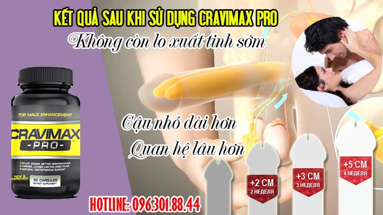 viên uống chống xuất tinh sớm cravimax pro viên uống chống xuất tinh sớm cravimax pro