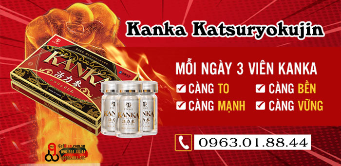 hướng dẫn sử dụng kanka katsuryokujin