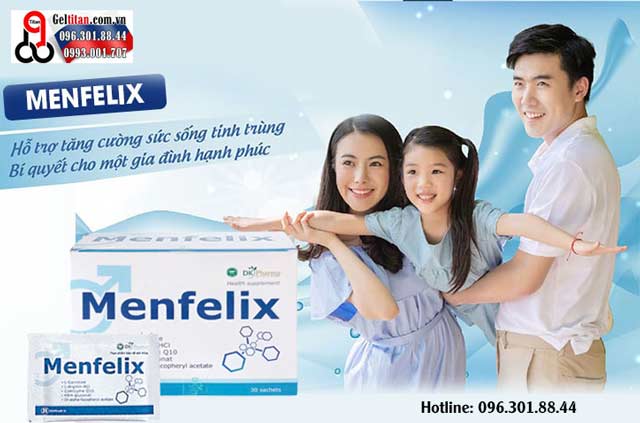 Giới thiệu Menfelix
