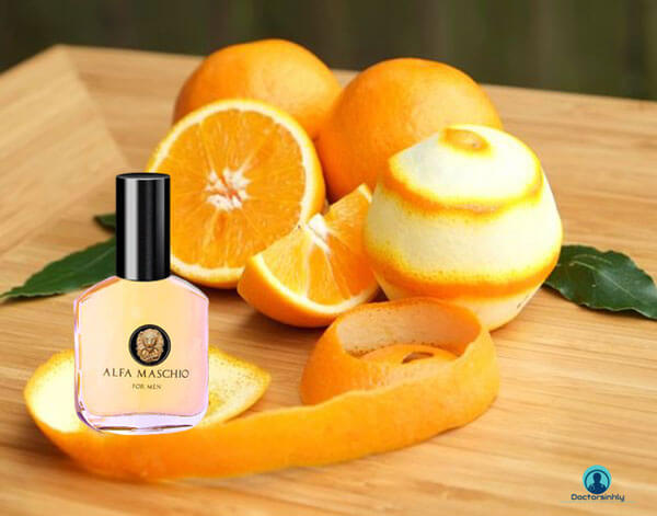 Hương cam chanh - Citrus