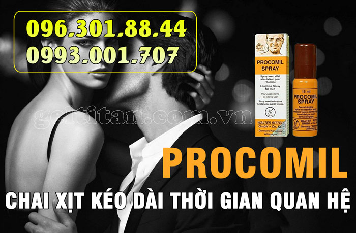 Procomil Spray