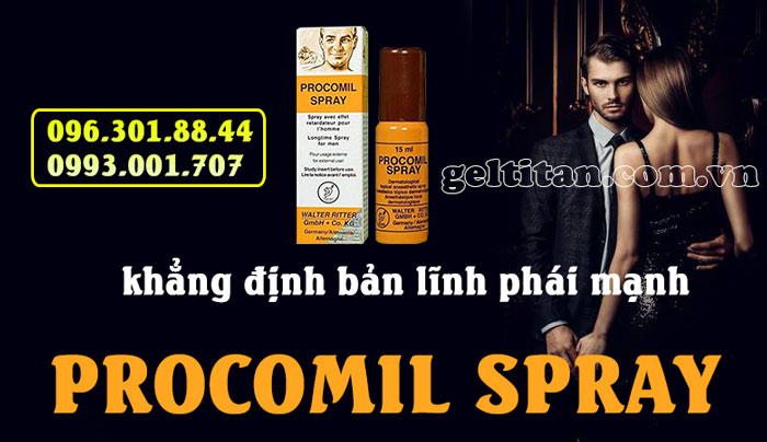 Procomil Spray