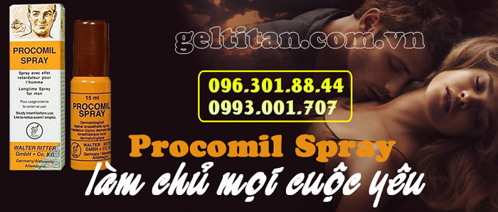 Procomil Spray