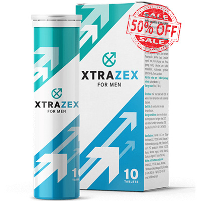sản phẩm Xtrazex