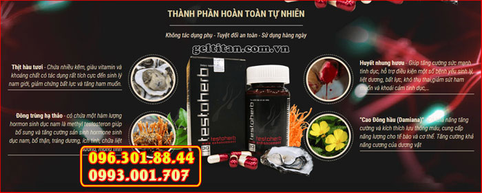 Testoherb